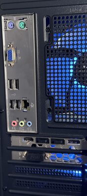 Buy Parduodu naujai surinktą kompiuterį su I7/RX 570 8GB/16GB RAM/RGB