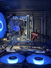 Parduodu naujai surinktą kompiuterį su I7/RX 570 8GB/16GB RAM/RGB