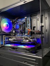 Parduodu naujai surinktą kompiuterį su I7/RX 570 8GB/16GB RAM/RGB