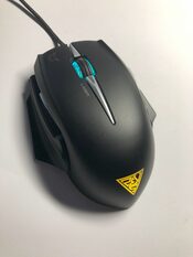 Gamdias Erebos GMS7510 Laser Gaming Mouse Šviečianti Žaidimų Pelė