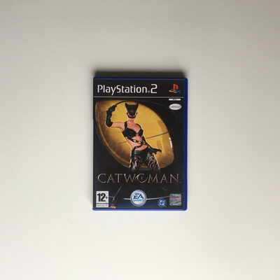 Catwoman PlayStation 2