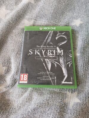 The Elder Scrolls V: Skyrim Special Edition Xbox One