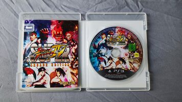 Buy Super Street Fighter 4 Arcade Edition PlayStation 3