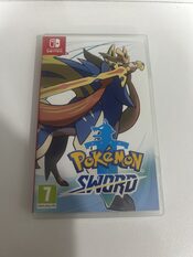 Pokemon Sword Nintendo Switch