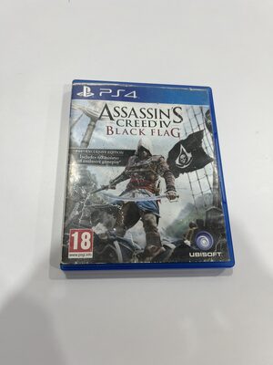 Assassin’s Creed IV: Black Flag PlayStation 4