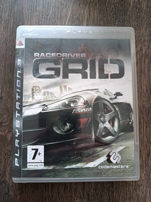 Race Driver: Grid PlayStation 3