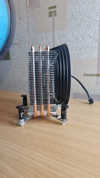 Deepcool GAMMAXX 300 900-1600 RPM CPU Cooler