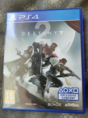 Destiny 2 PlayStation 4