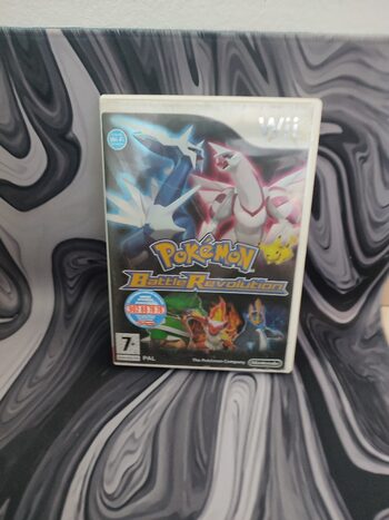 Pokémon Battle Revolution Wii