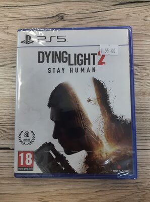 Dying Light 2 Stay Human PlayStation 5