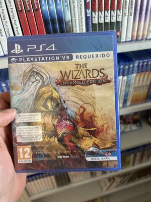 The Wizards - Enhanced Edition PlayStation 4