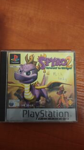 Get Spyro 2: Ripto's Rage! PlayStation