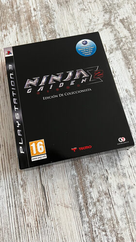 Ninja Gaiden Sigma: Collector's Edition PlayStation 3