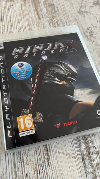 Ninja Gaiden Sigma: Collector's Edition PlayStation 3