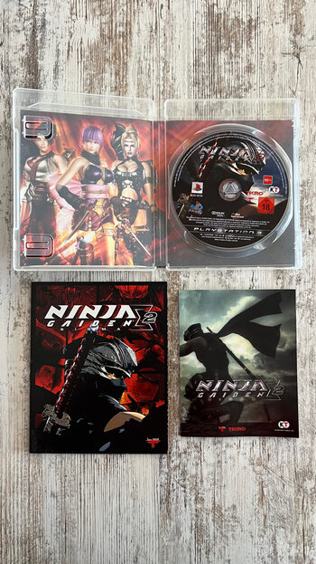 Redeem Ninja Gaiden Sigma: Collector's Edition PlayStation 3