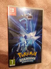 Pokémon Brilliant Diamond Nintendo Switch