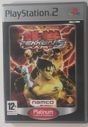 Tekken 5 PlayStation 2