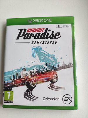 Burnout Paradise Xbox One