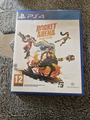 Rocket Arena PlayStation 4