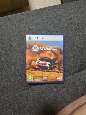 EA Sports WRC PlayStation 5