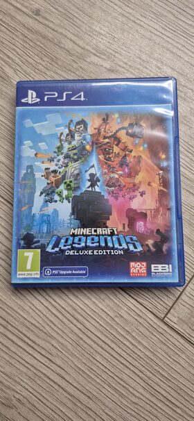 Minecraft: Legends PlayStation 4