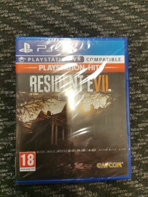 Resident Evil 7: Biohazard PlayStation 4