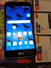 Buy LG K8 8GB Black