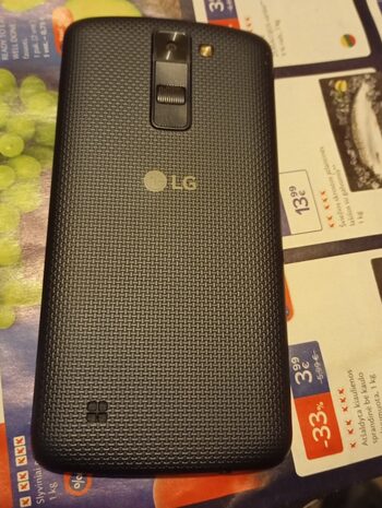 LG K8 8GB Black