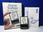 Super Tennis SEGA Master System