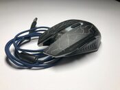 Gaming Mouse 6D with LED Šviečianti Žaidimų Pelė