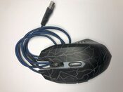 Redeem Gaming Mouse 6D with LED Šviečianti Žaidimų Pelė