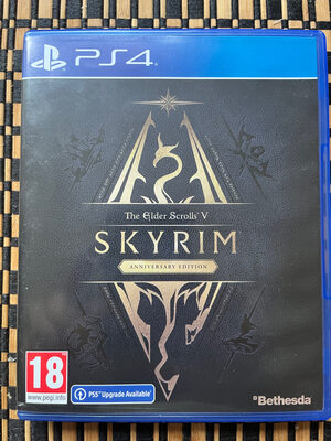 The Elder Scrolls V: Skyrim Anniversary Edition PlayStation 5