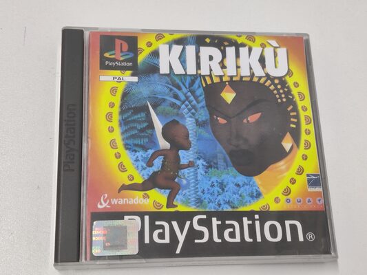 Kirikou PlayStation