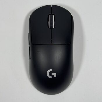 Logitech G PRO X SUPERLIGHT Wireless Gaming Mouse Ultra-Lightweight HERO 25K DPI