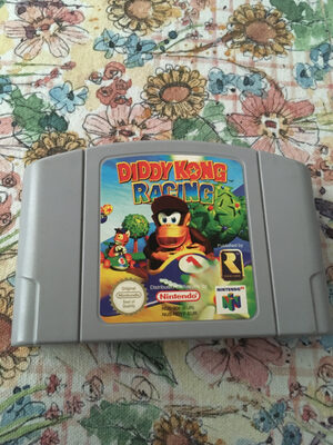 Diddy Kong Racing Nintendo 64