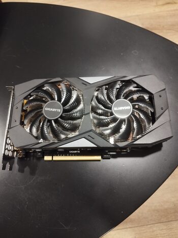 Gigabyte GeForce GTX 1660 SUPER 6 GB 1530-1830 Mhz PCIe x16 GPU