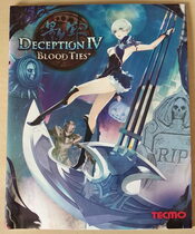 Redeem Deception IV: Blood Ties PlayStation 3