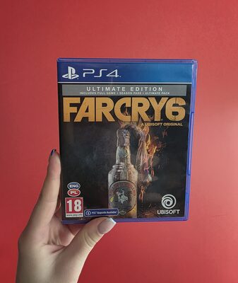 Far Cry 6: Ultimate Edition PlayStation 4