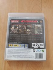 Buy Metal Gear Solid 4: Guns of the Patriots PlayStation 3