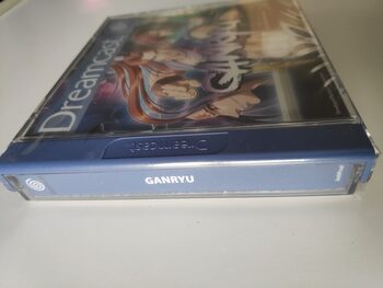 Buy Juego Ganryu Sega Dreamcast pal