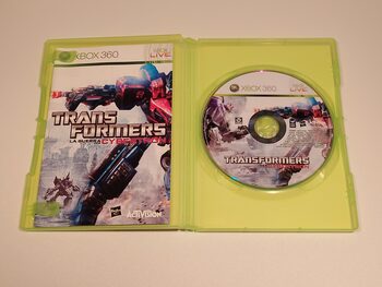 Buy Transformers: War for Cybertron Xbox 360