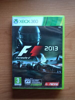 F1 2013 Xbox 360