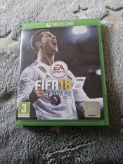 FIFA 18 Xbox One