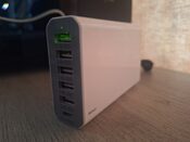 DELTACO 1xUSB-C, 5xUSB, / USBC-AC101