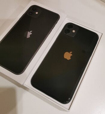 Get Apple iPhone 11 64GB Black