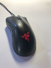 Razer RZ01-0121 DeathAdder Chroma 10000 DPI Šviečianti Žaidimų Pelė