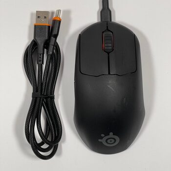 SteelSeries Prime Wireless FPS Gaming Mouse with Magnetic Optical Switches
