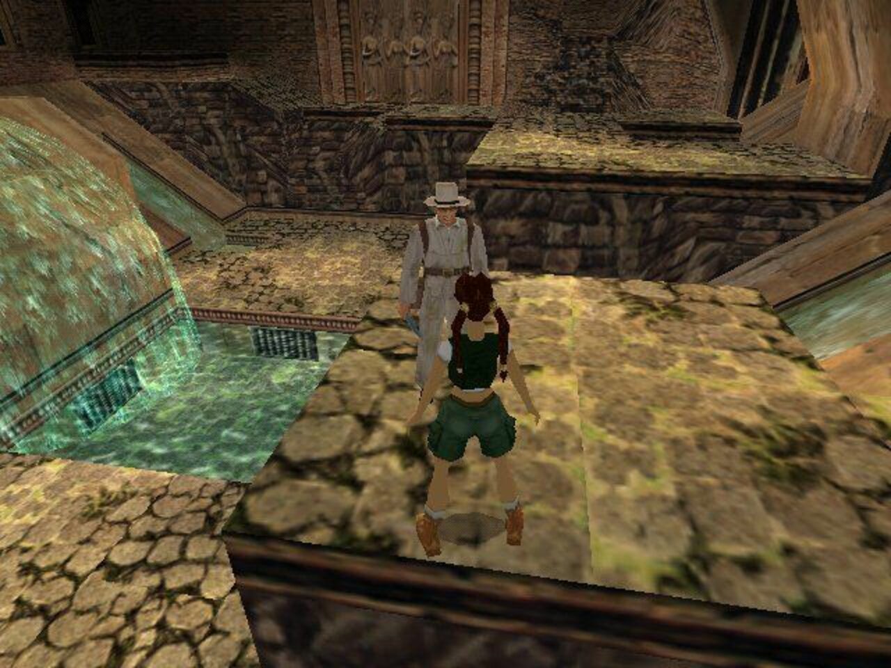 Tomb Raider: The Last Revelation Dreamcast