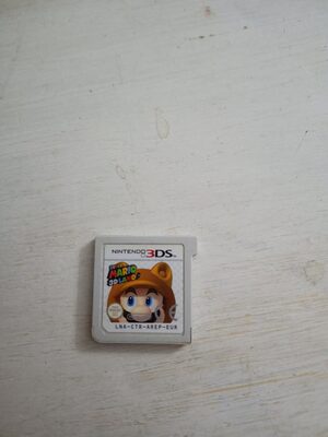 Super Mario 3D Land Nintendo 3DS