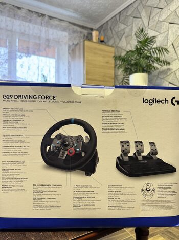 LOGITECH G29 